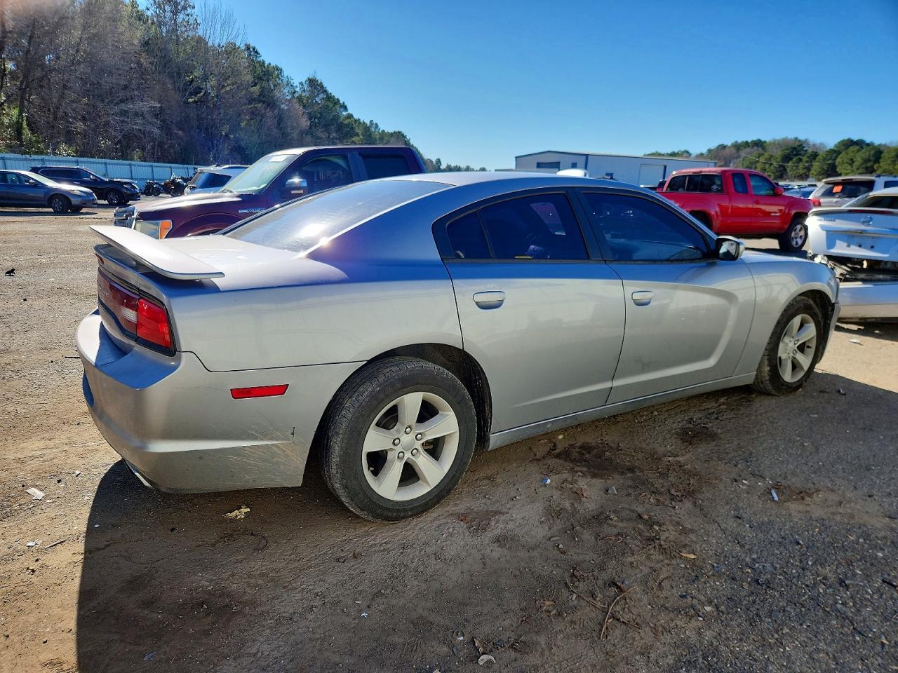 2014 Dodge Charger Se - zdjęcie 3