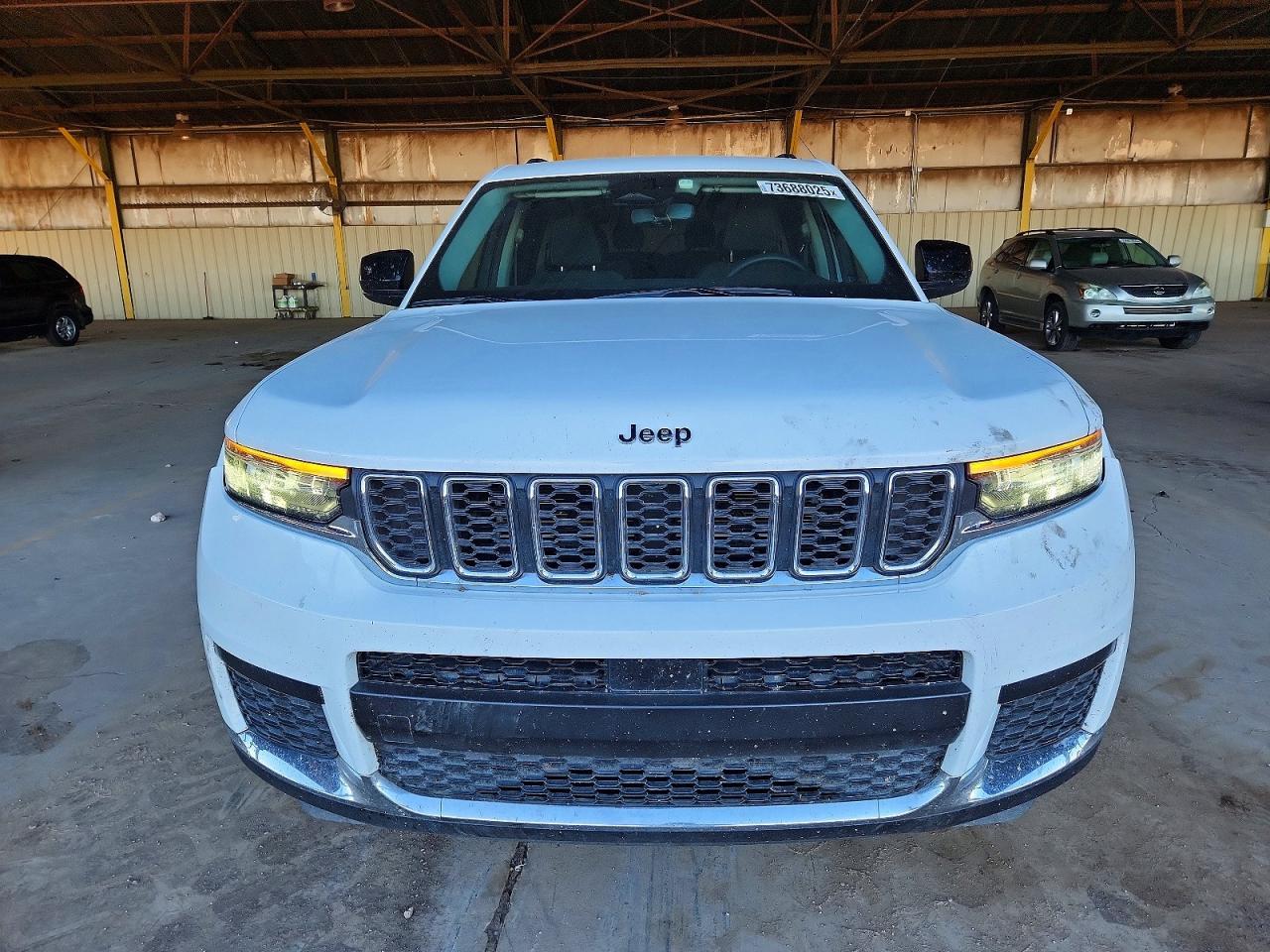 2023 Jeep Grand Cherokee L Laredo - zdjęcie 5