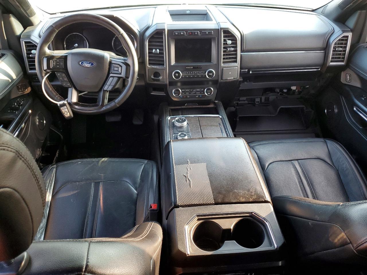 2020 Ford Expedition Max Limited - zdjęcie 8