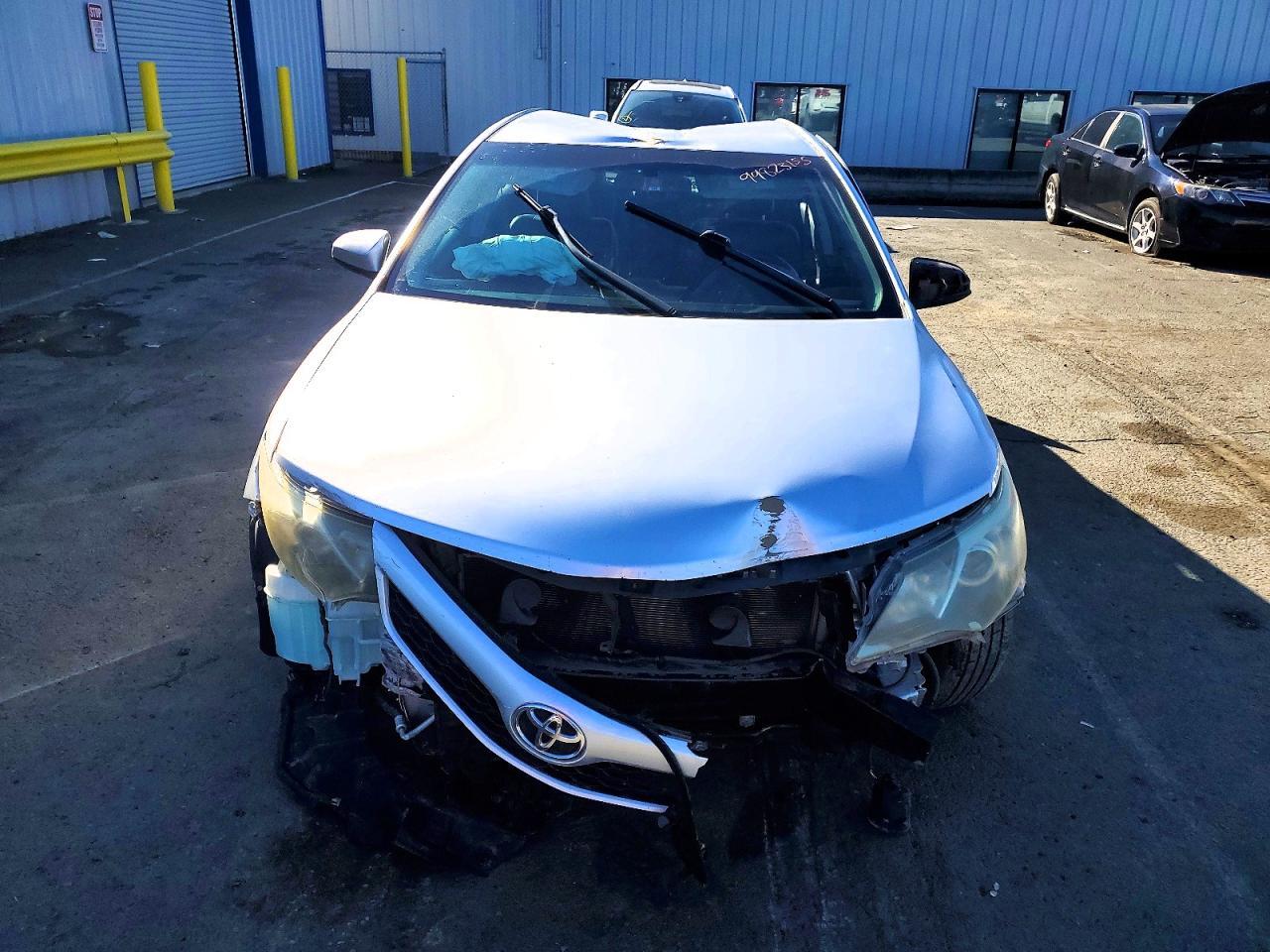 2013 Toyota Camry - zdjęcie 5