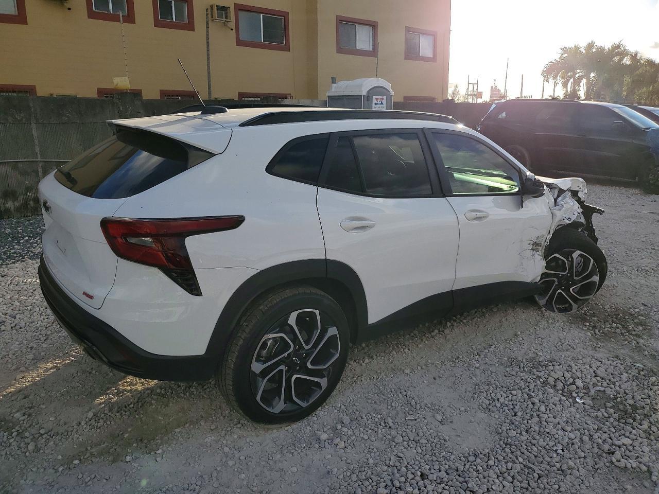 2025 Chevrolet Trax 2Rs - zdjęcie 3