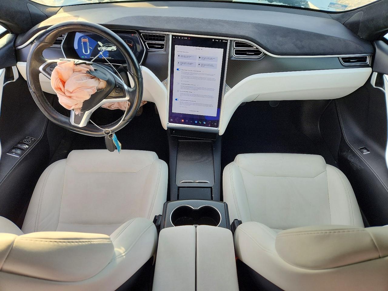 2017 Tesla Model S - zdjęcie 8