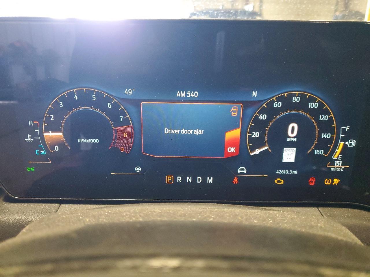 2024 Ford Mustang Gt - zdjęcie 9