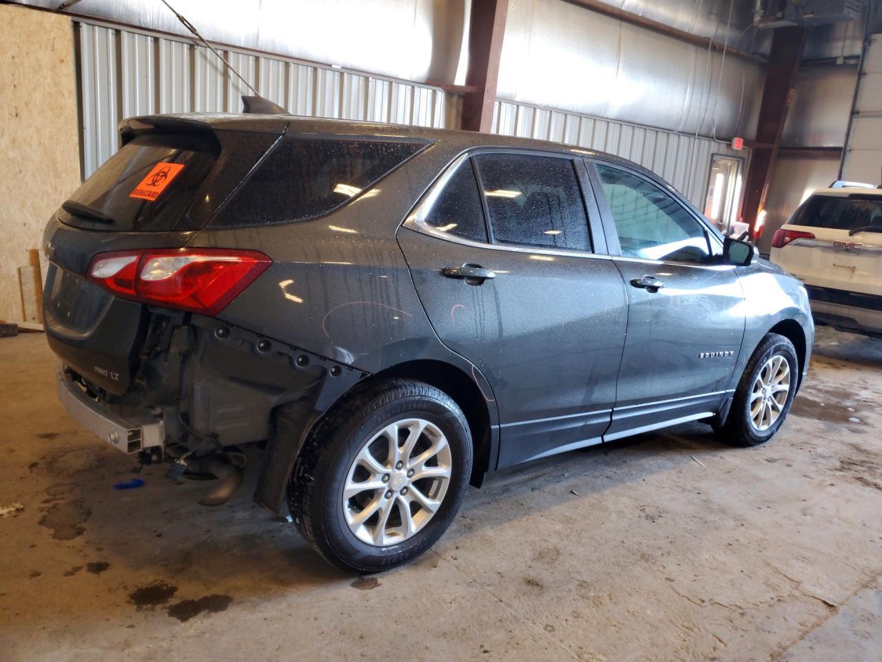2021 Chevrolet Equinox Lt - zdjęcie 3