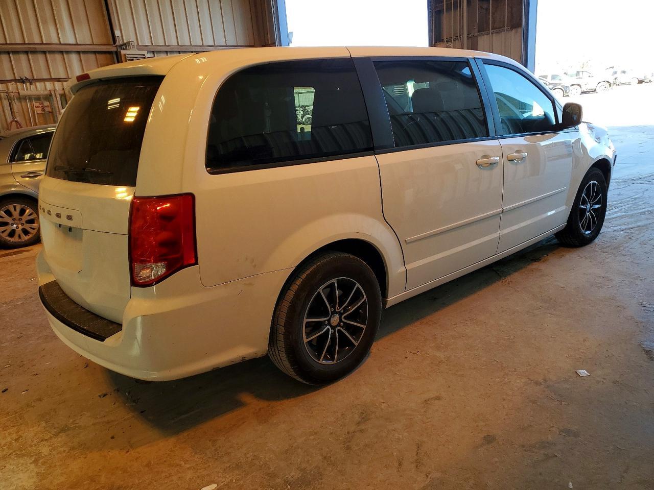 2016 Dodge Grand Caravan Sxt - zdjęcie 3