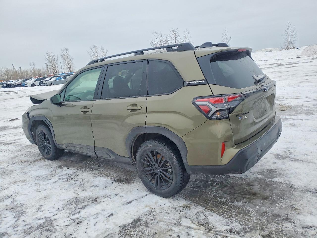 2025 Subaru Forester Premium - zdjęcie 2
