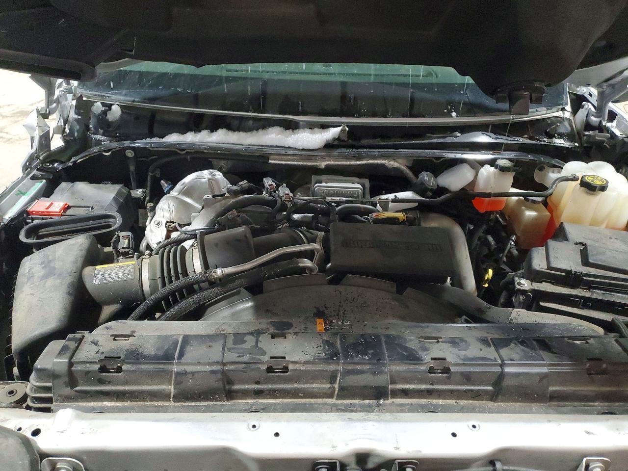 2022 Chevrolet Silverado K2500 Heavy Duty Lt - zdjęcie 11