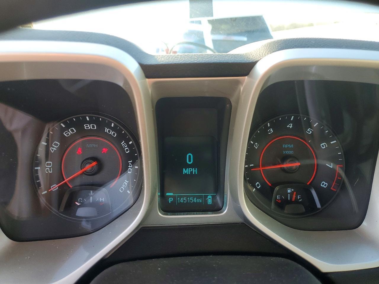 2013 Chevrolet Camaro Ls - zdjęcie 9