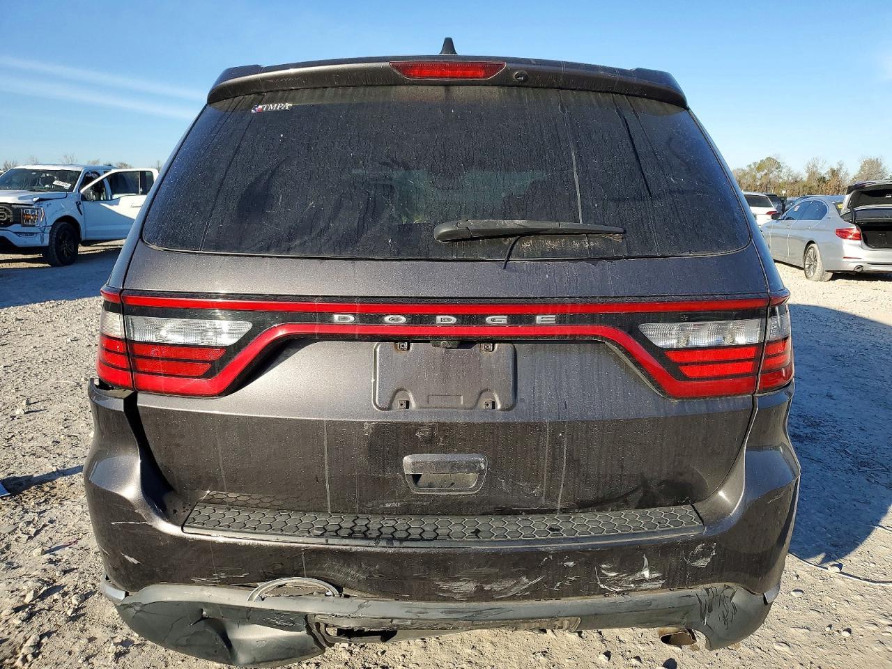 2019 Dodge Durango Sxt - zdjęcie 6