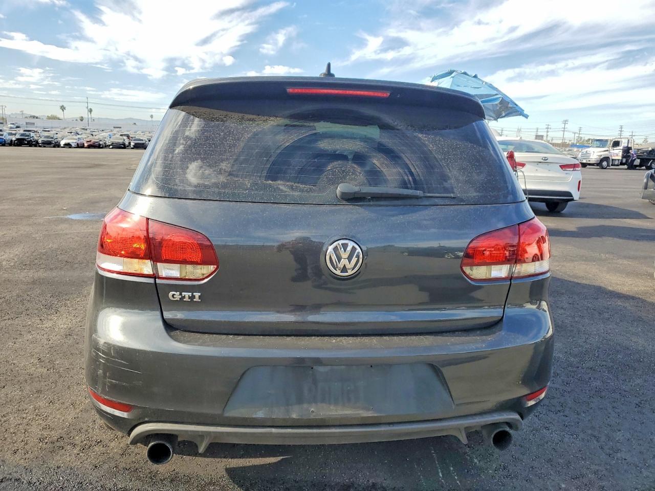 2014 Volkswagen Gti - zdjęcie 6