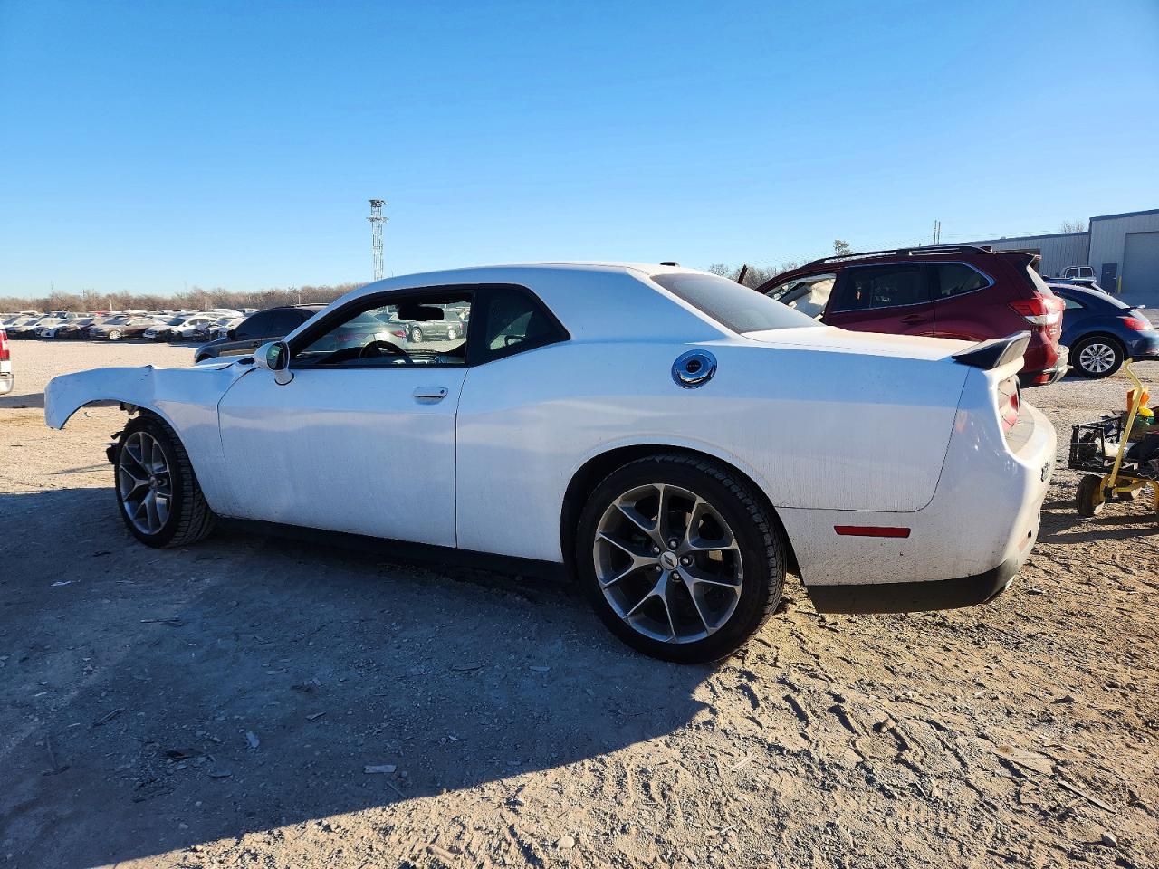 2023 Dodge Challenger Gt - zdjęcie 2