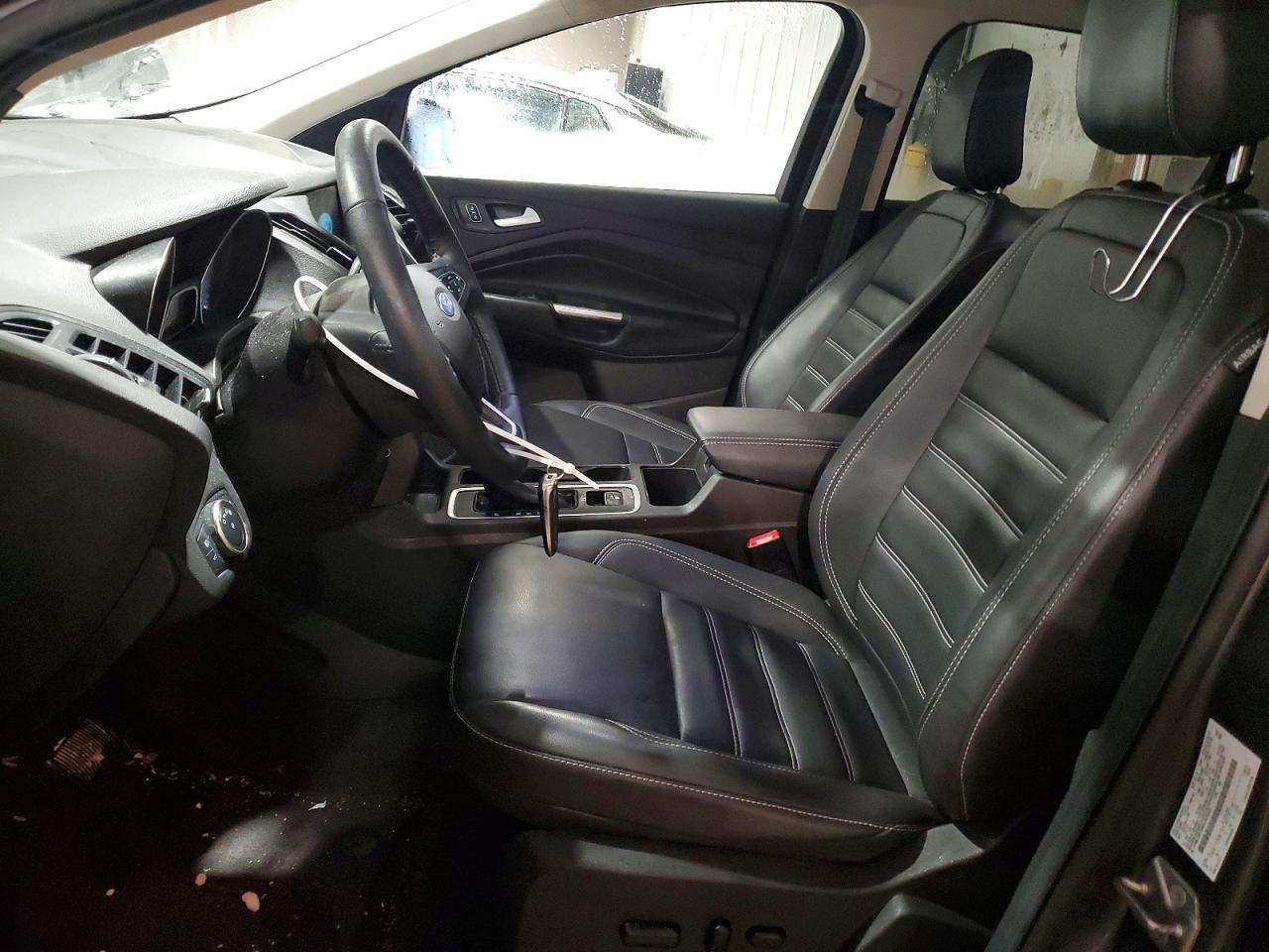 2019 Ford Escape Sel - zdjęcie 7