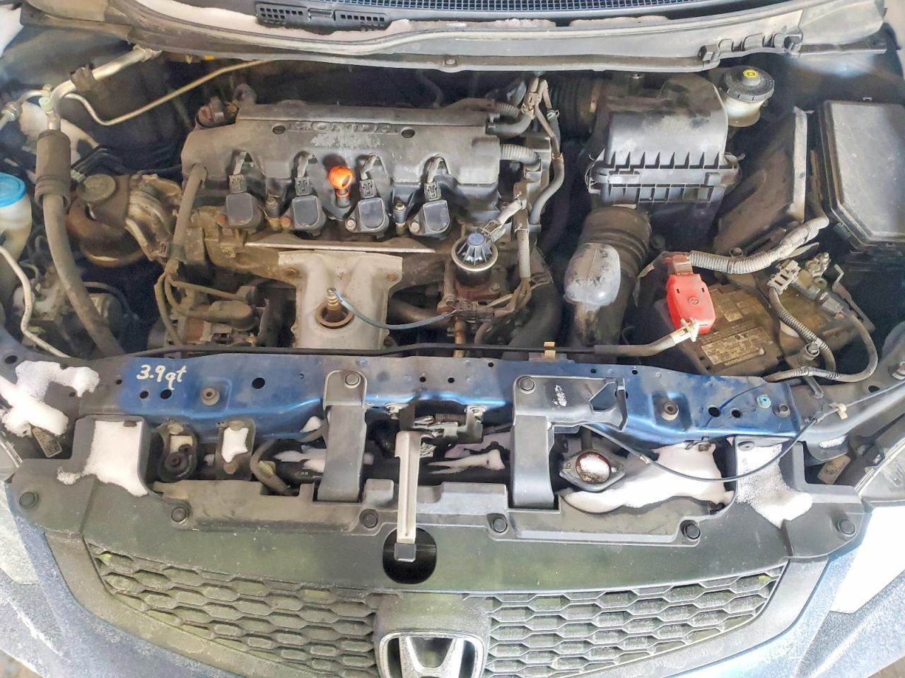 2013 Honda Civic Ex - zdjęcie 11