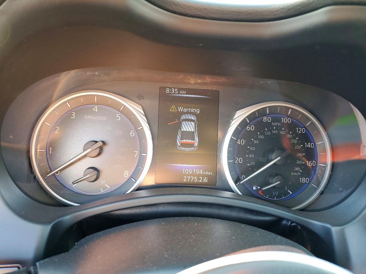 2017 Infiniti Q60 Base - zdjęcie 9