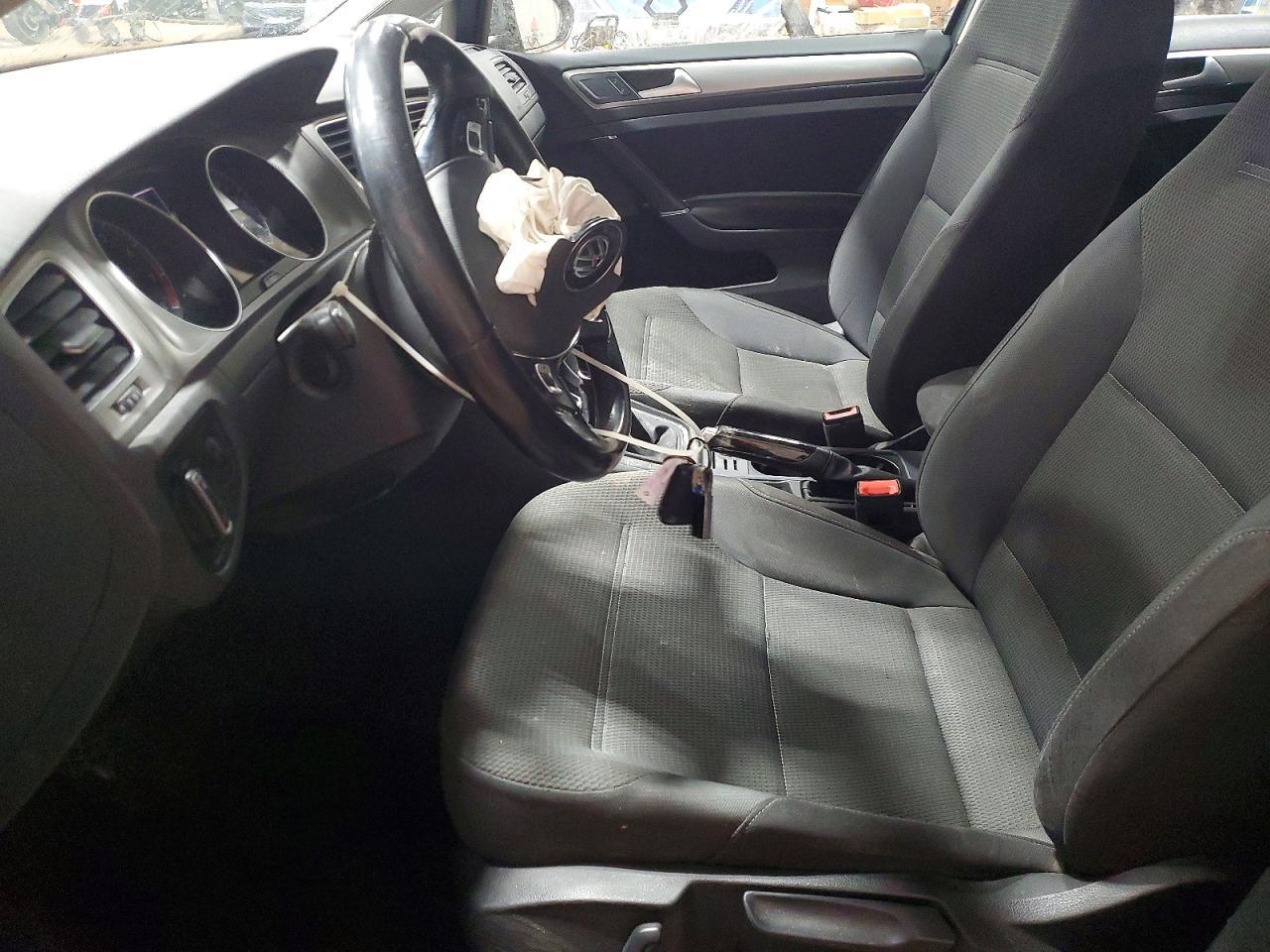 2017 Volkswagen Golf Sportwagen S - zdjęcie 7