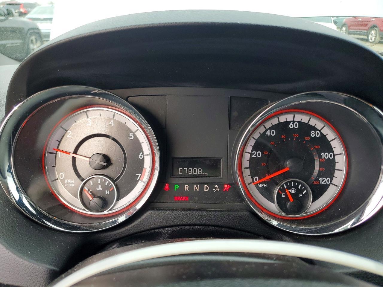 2019 Dodge Grand Caravan Sxt - zdjęcie 9