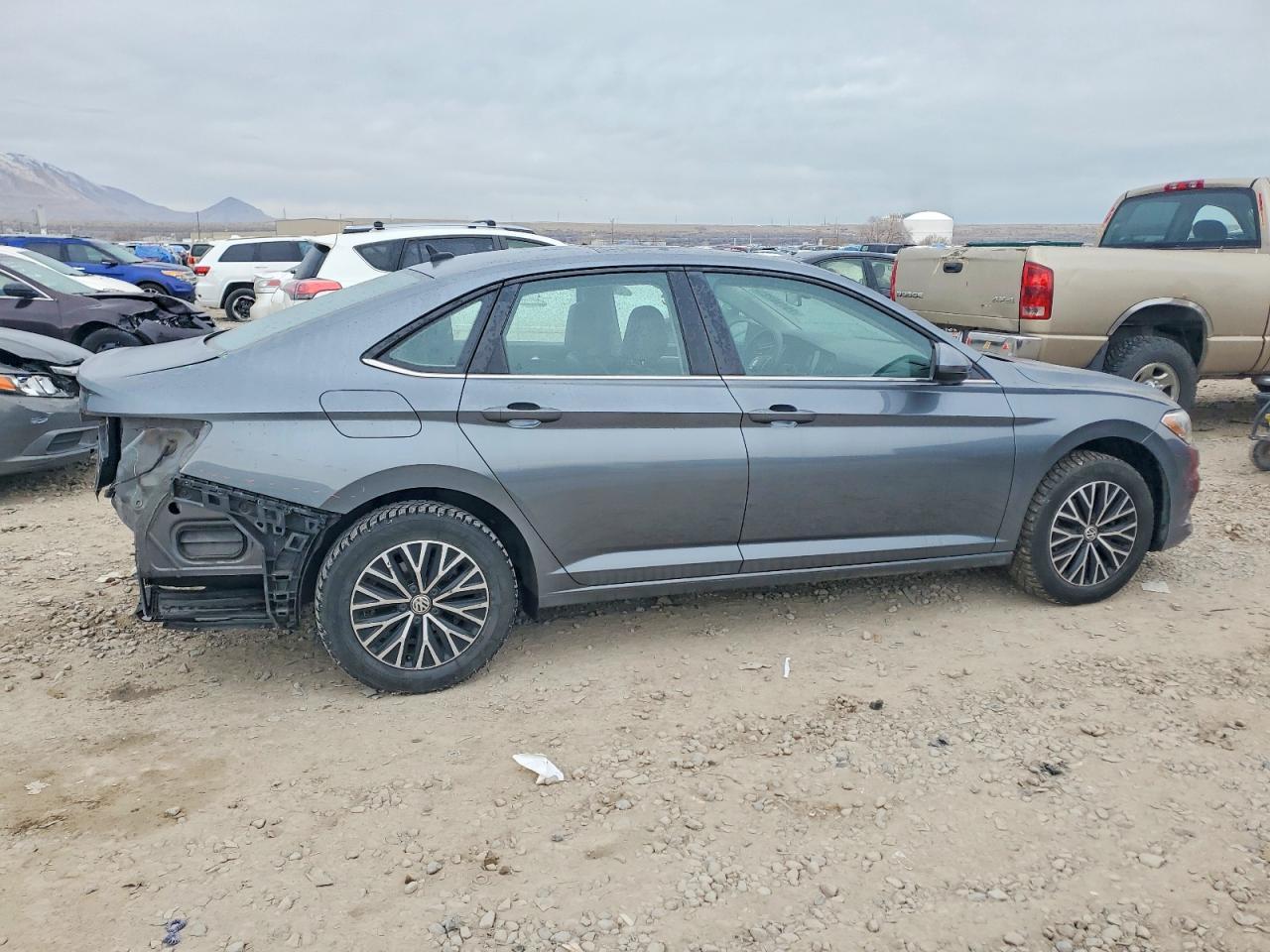 2020 Volkswagen Jetta S - zdjęcie 3