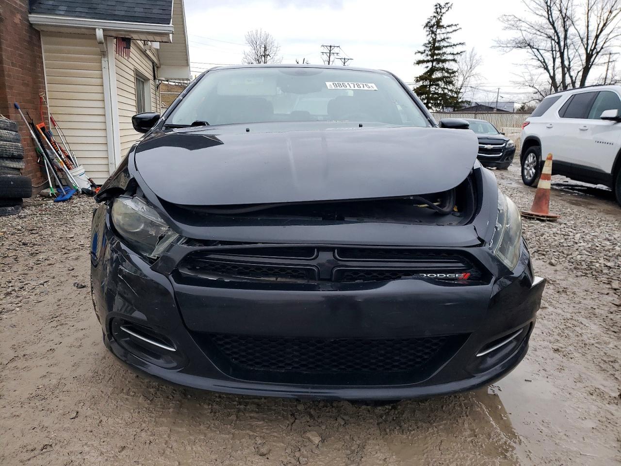 2014 Dodge Dart Sxt - zdjęcie 5