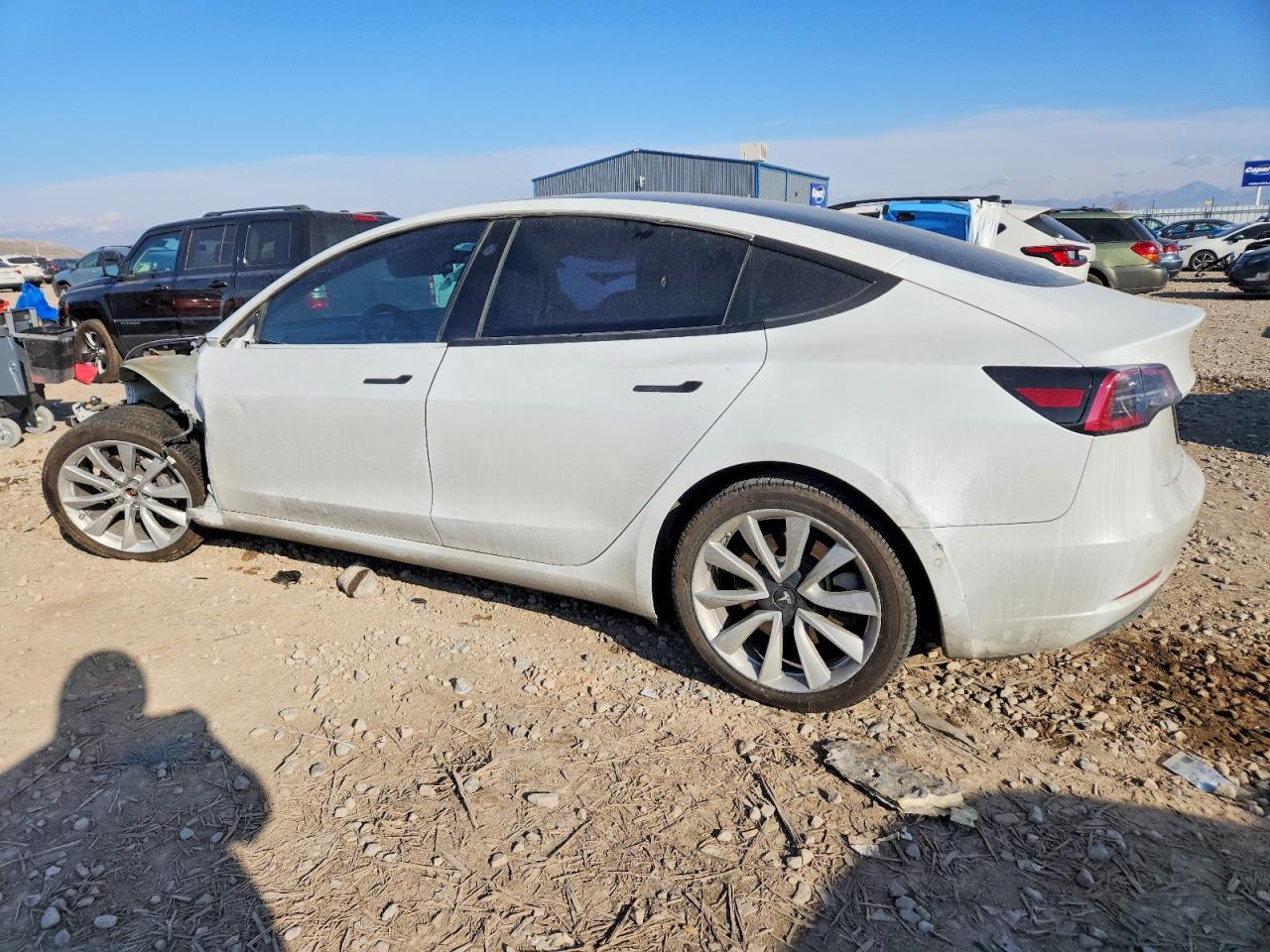 2019 Tesla Model 3 - zdjęcie 2