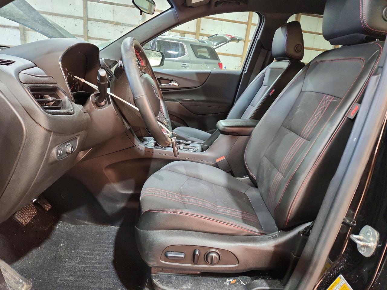 2024 Chevrolet Equinox Rs - zdjęcie 7