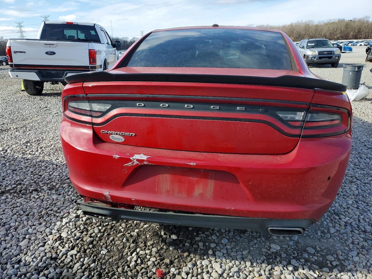2017 Dodge Charger Se - zdjęcie 6