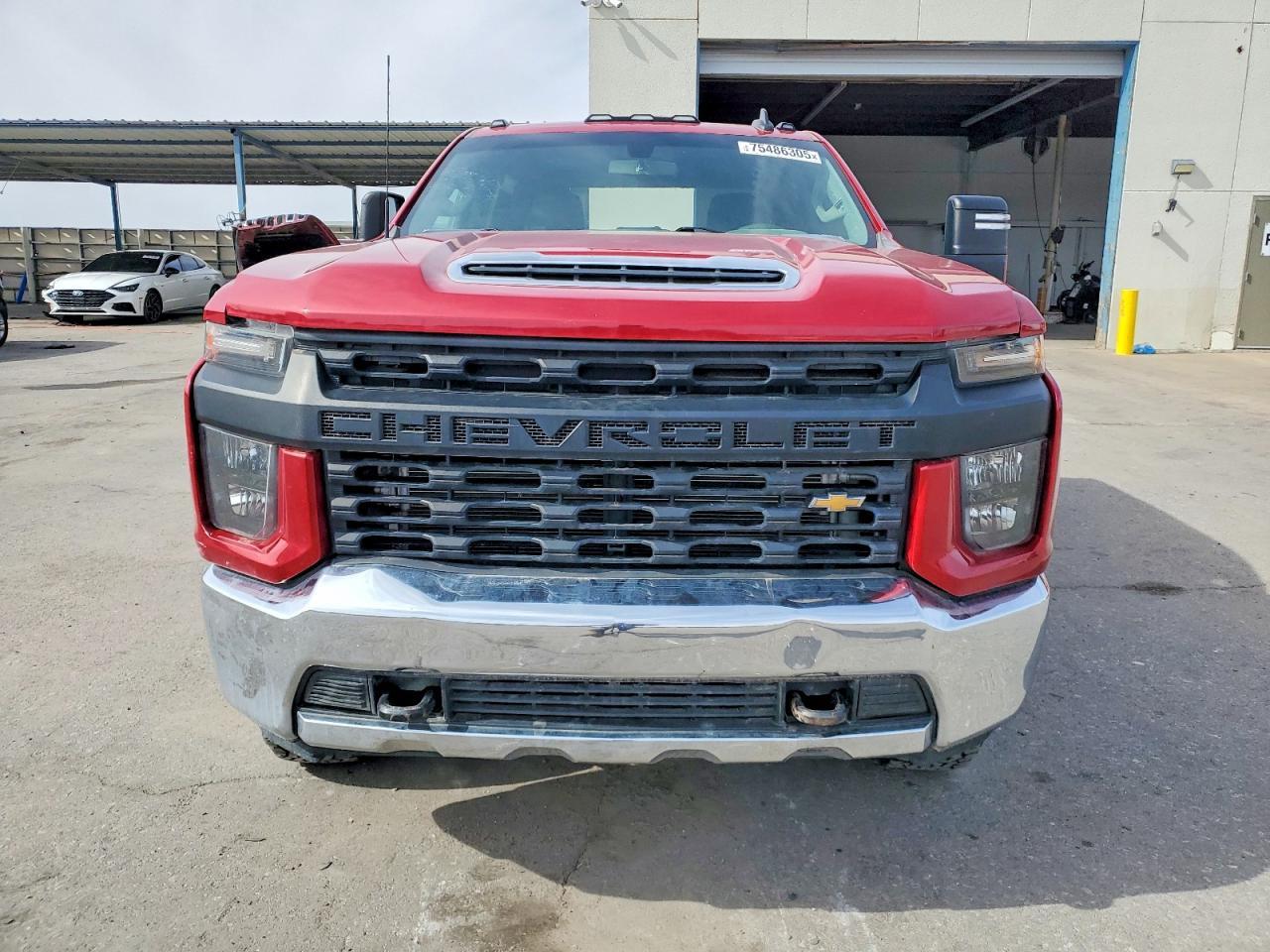 2021 Chevrolet Silverado K2500 Heavy Duty - zdjęcie 5