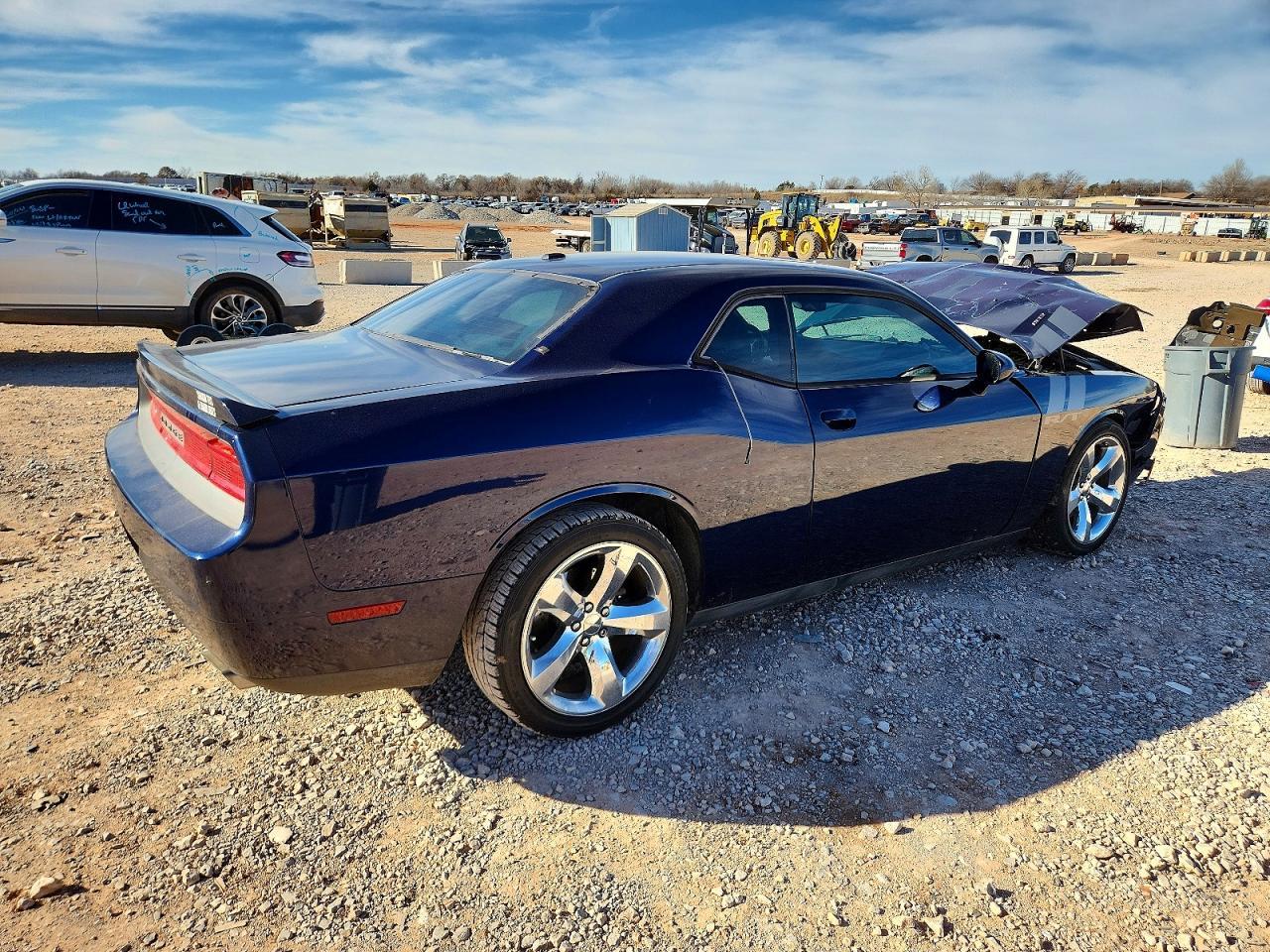 2013 Dodge Challenger R/T - zdjęcie 3