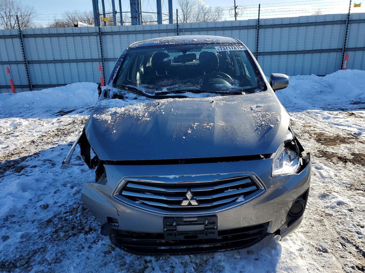 2019 Mitsubishi Mirage G4 Es - zdjęcie 5