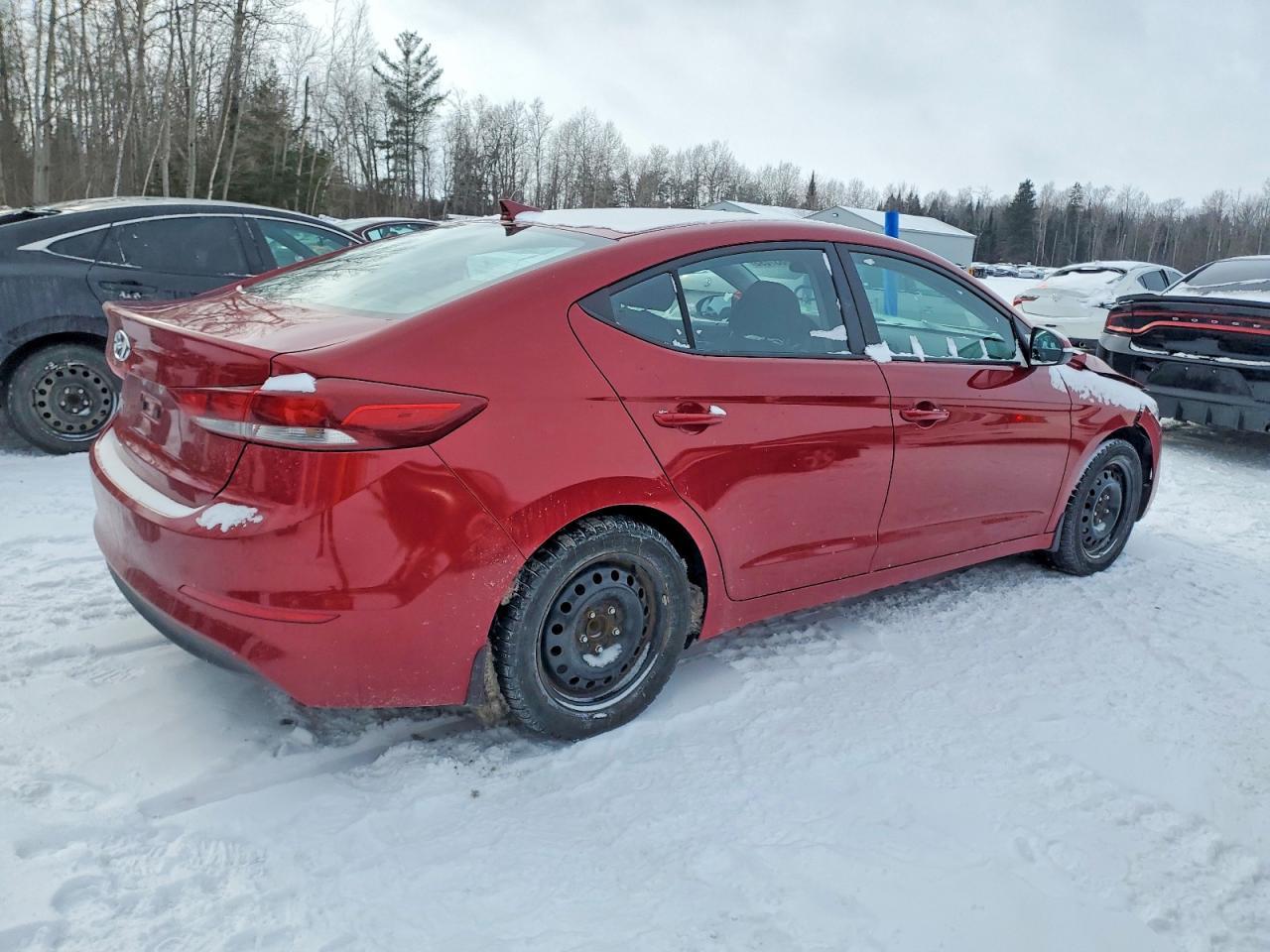 2018 Hyundai Elantra Sel - zdjęcie 3