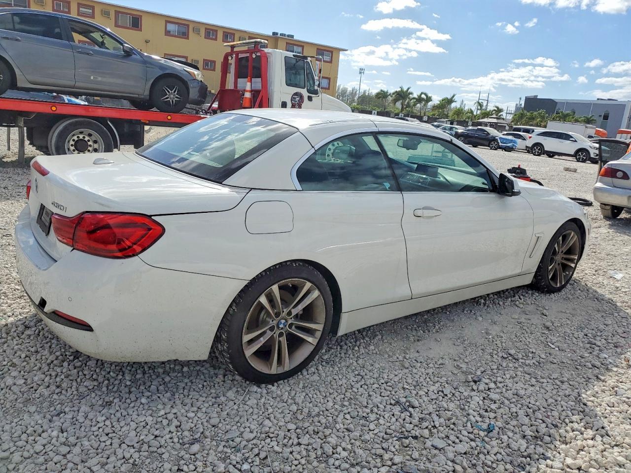 2018 BMW 430I - zdjęcie 3