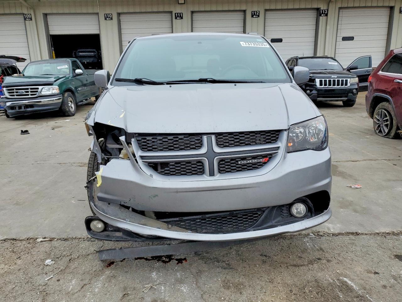 2018 Dodge Grand Caravan Gt - zdjęcie 5