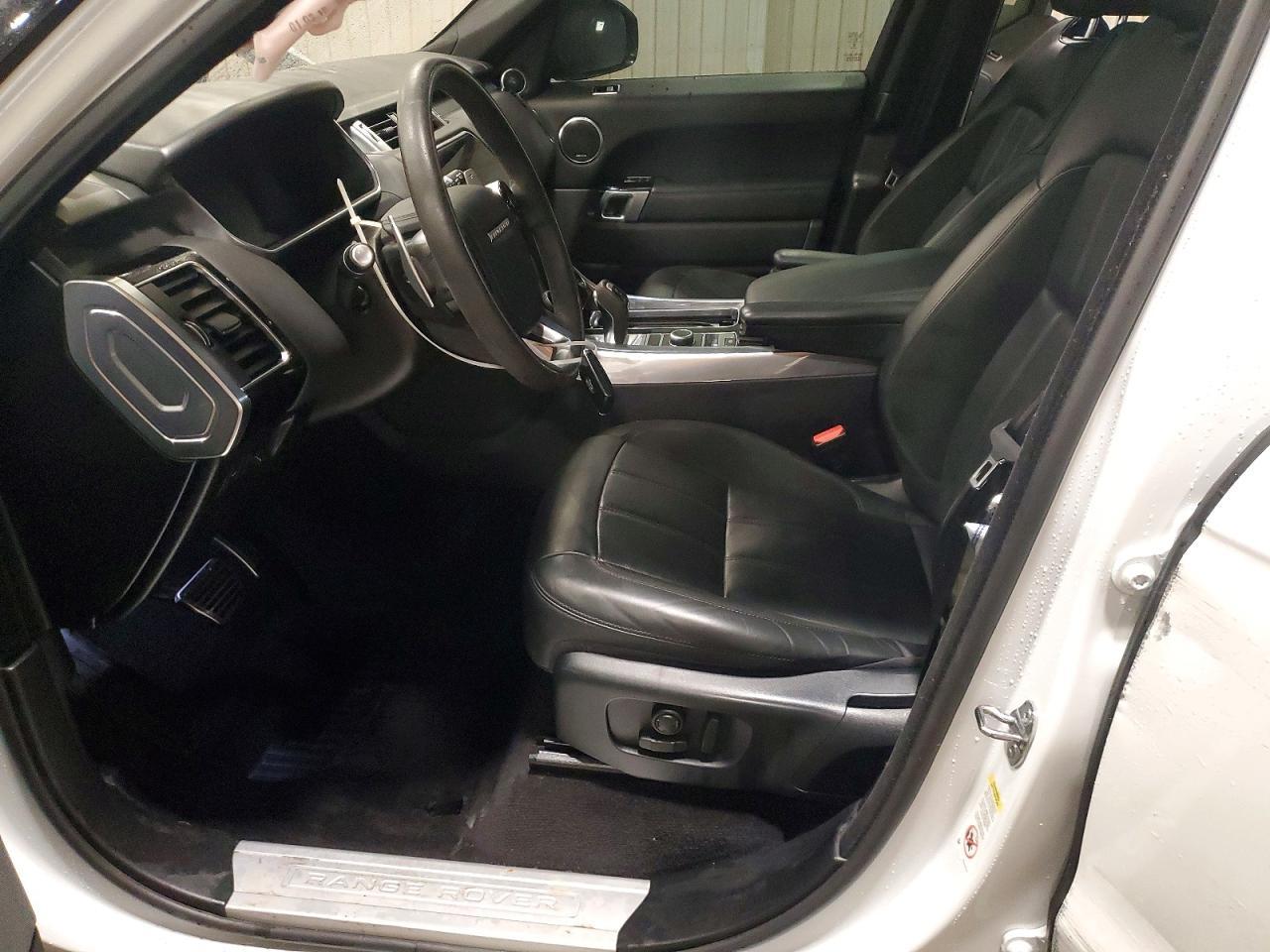 2019 Land Rover Range Rover Sport Hst - zdjęcie 7