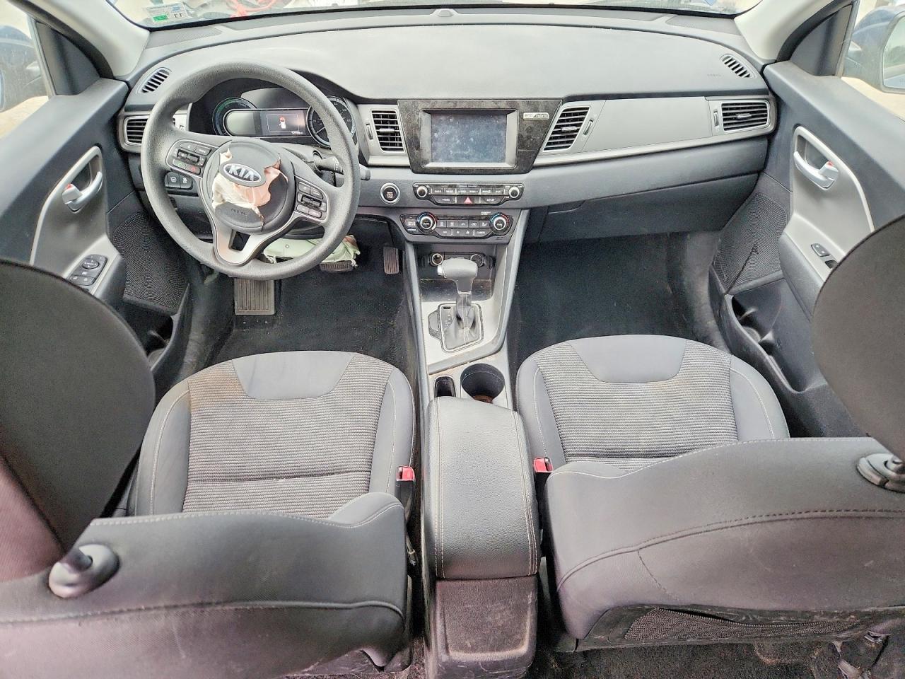 2019 Kia Niro Fe - zdjęcie 8