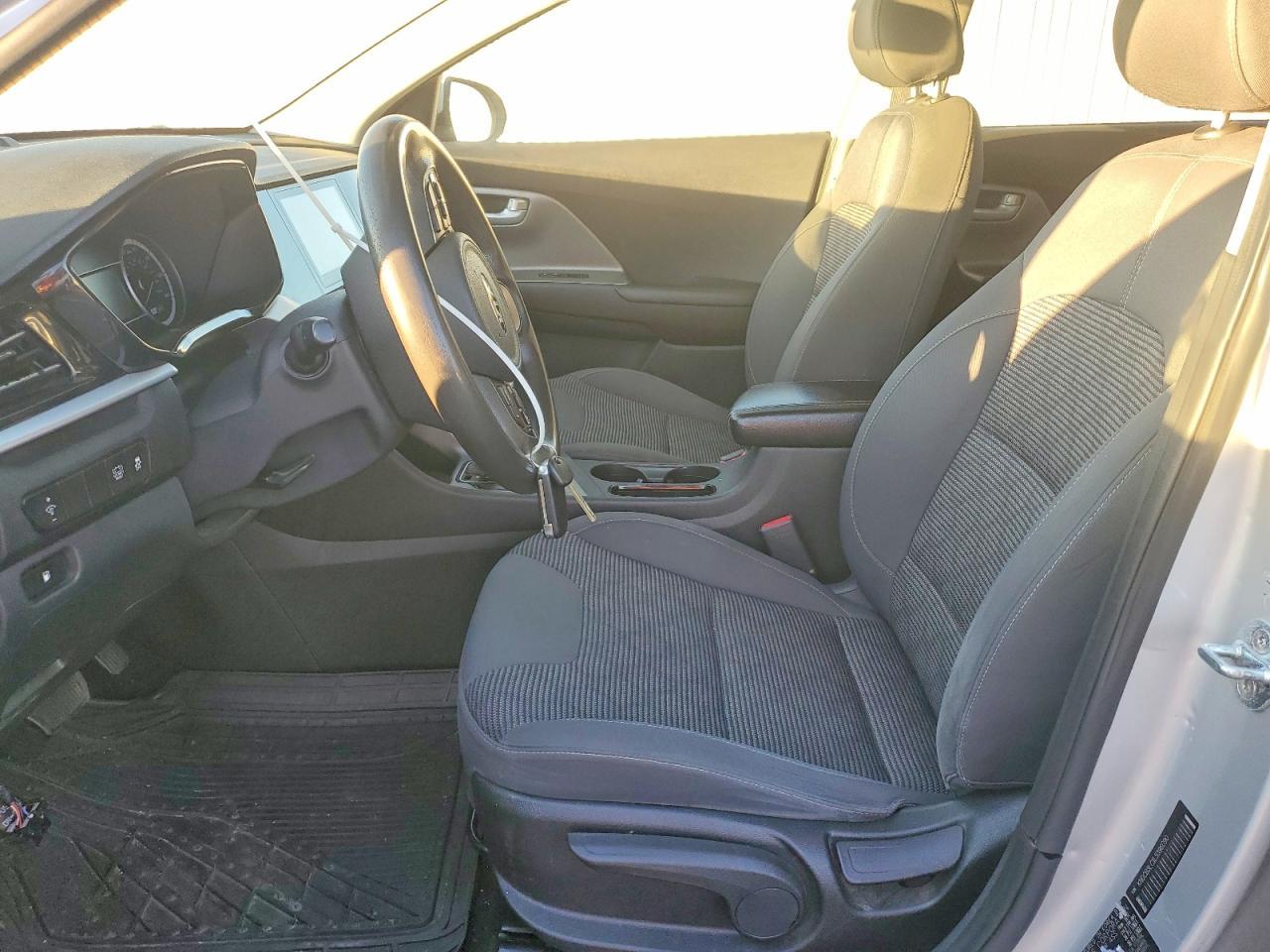 2020 Kia Niro Lx - zdjęcie 7