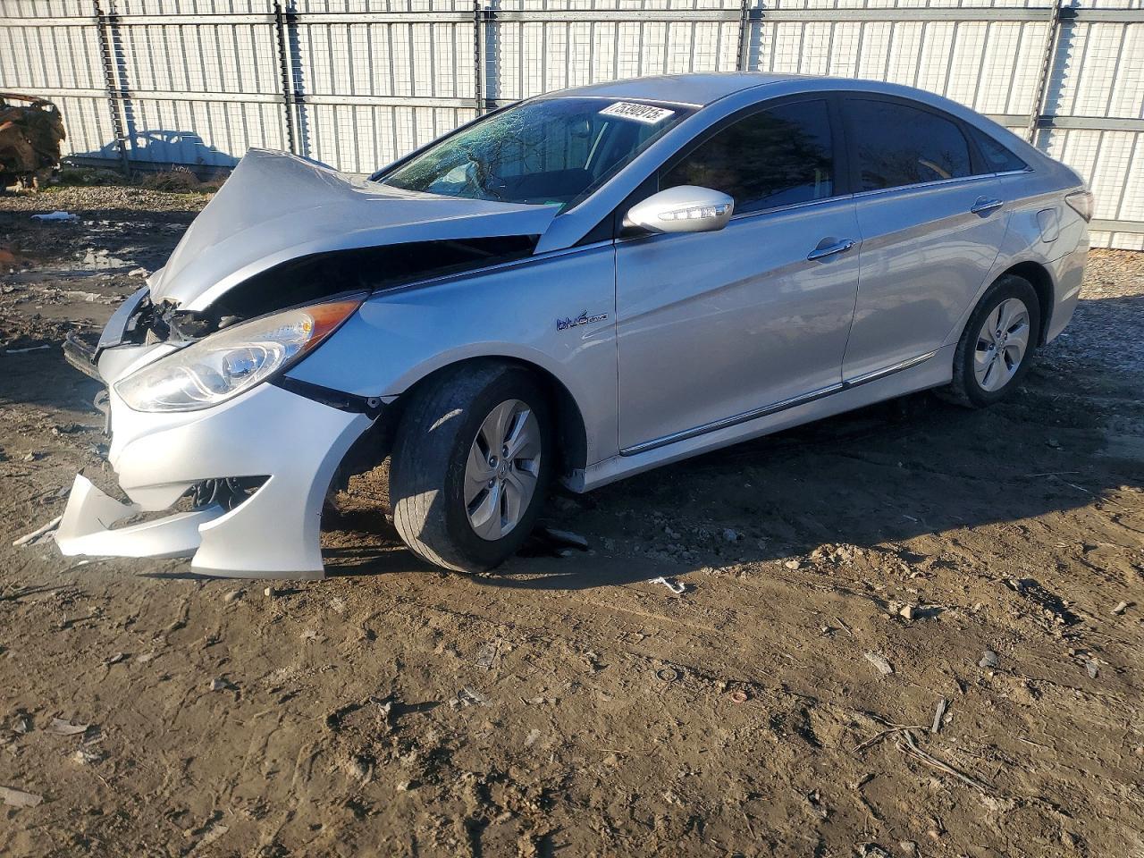 2014 Hyundai Sonata - zdjęcie główne
