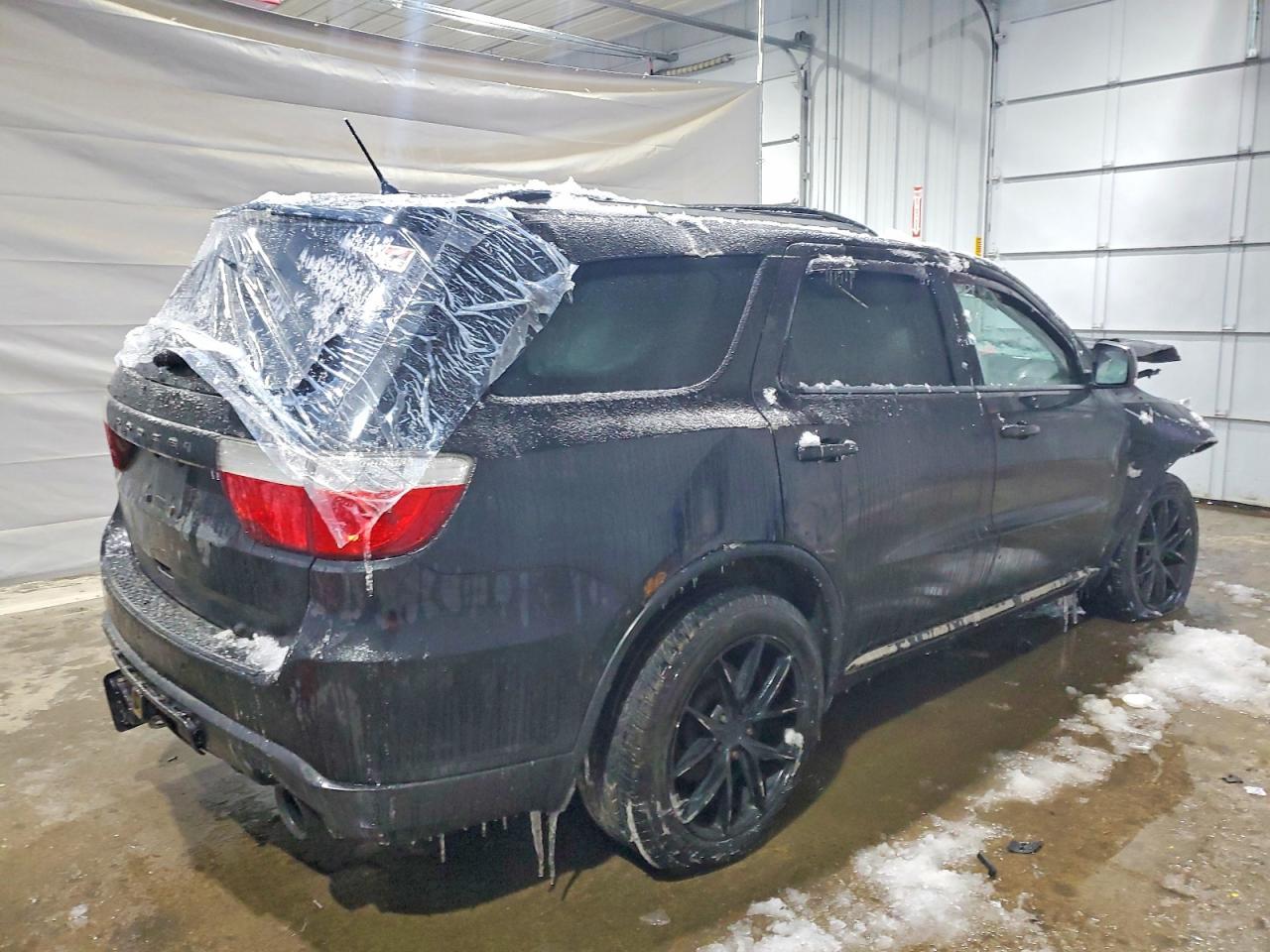 2013 Dodge Durango Citadel - zdjęcie 3