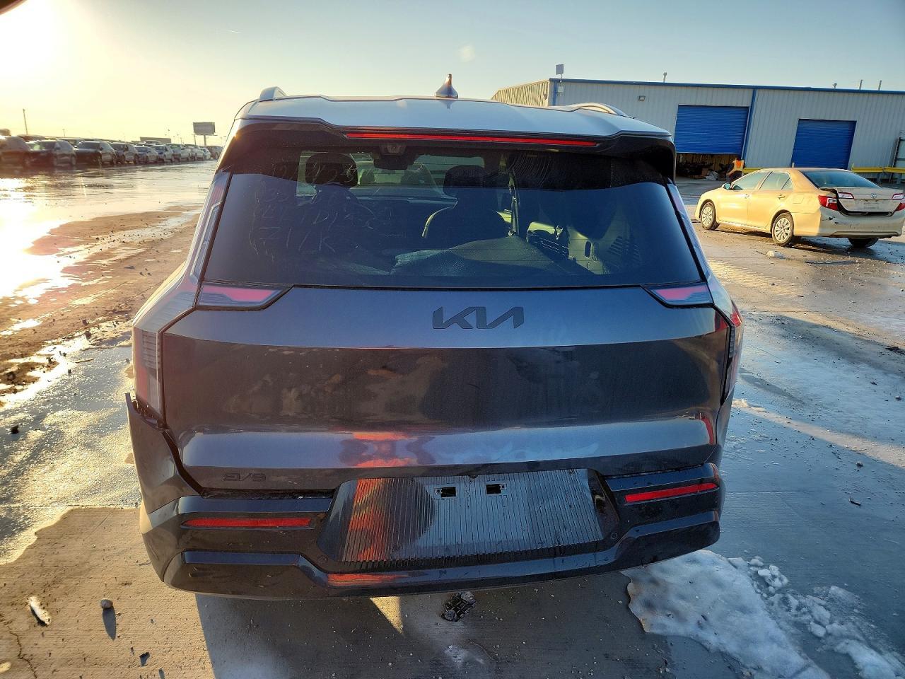 2026 Kia Ev9 Land - zdjęcie 6
