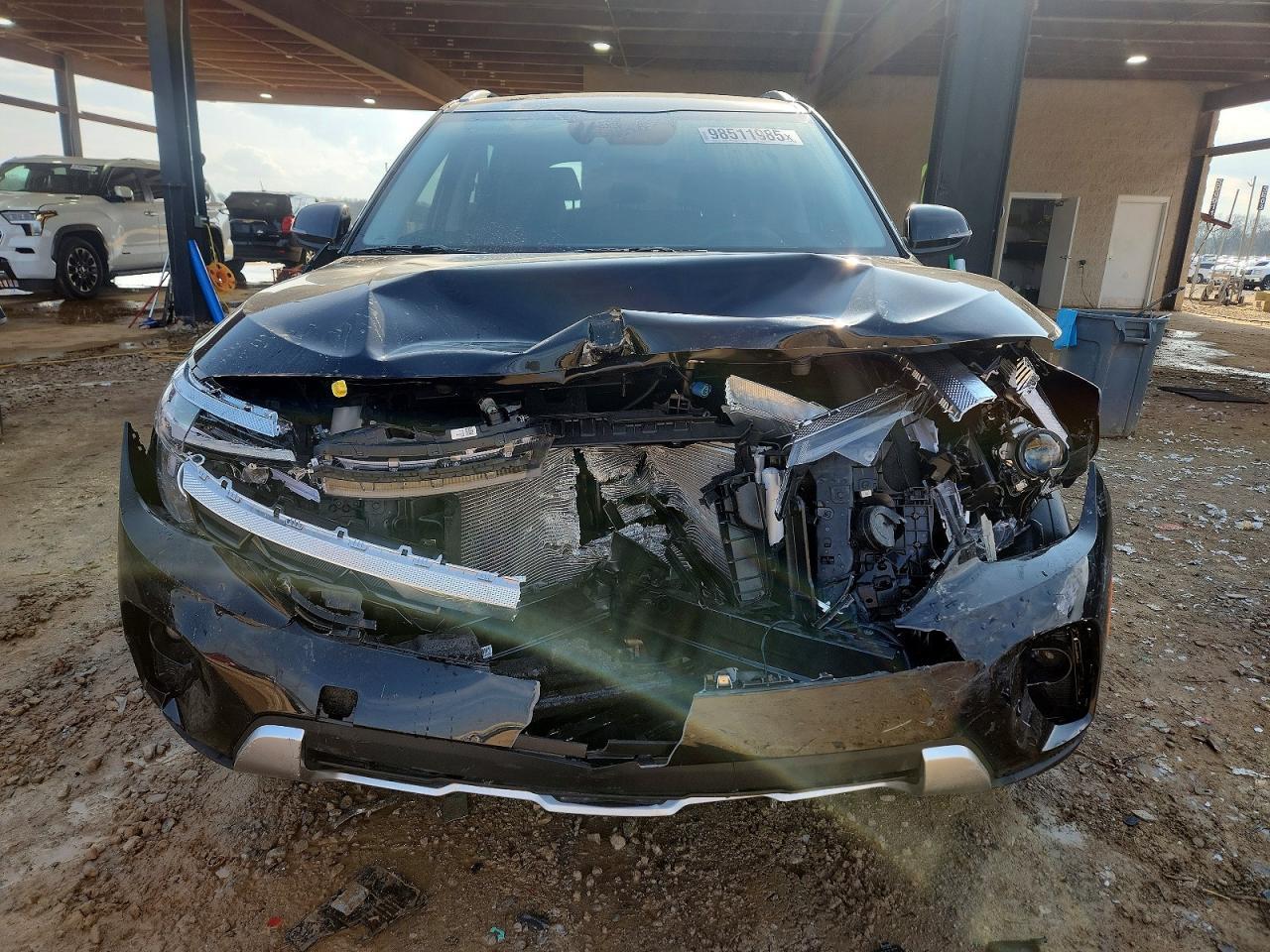 2025 Kia Seltos S - zdjęcie 5