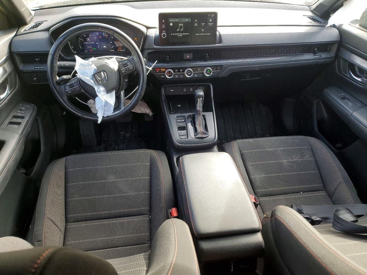 2026 Honda Cr-V Trailsport - zdjęcie 8