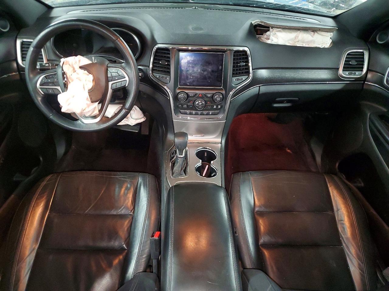 2018 Jeep Grand Cherokee Limited - zdjęcie 8