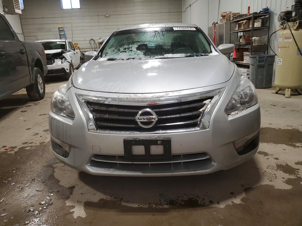 2013 Nissan Altima 2.5 - zdjęcie 5