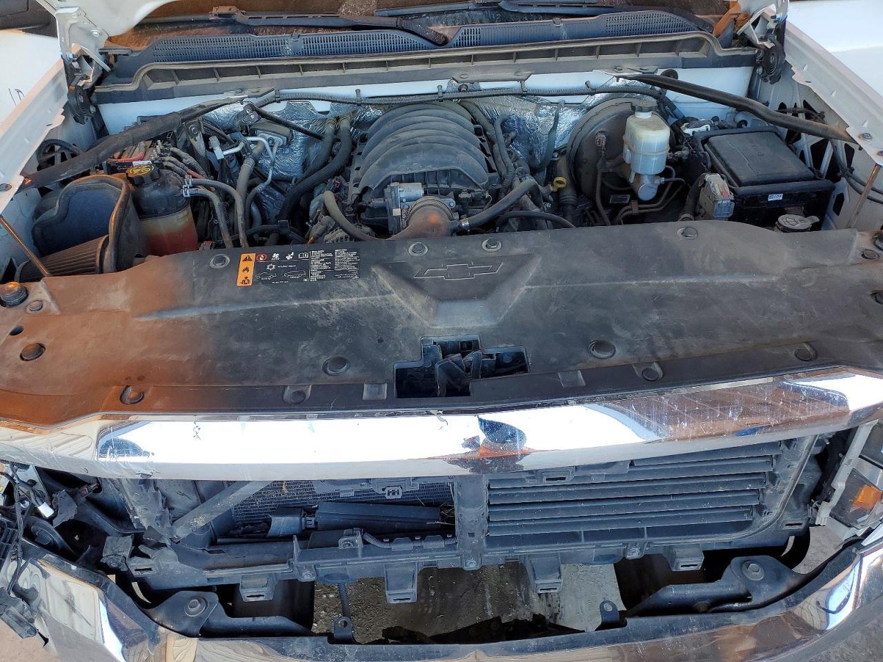 2017 Chevrolet Silverado K1500 Lt - zdjęcie 11