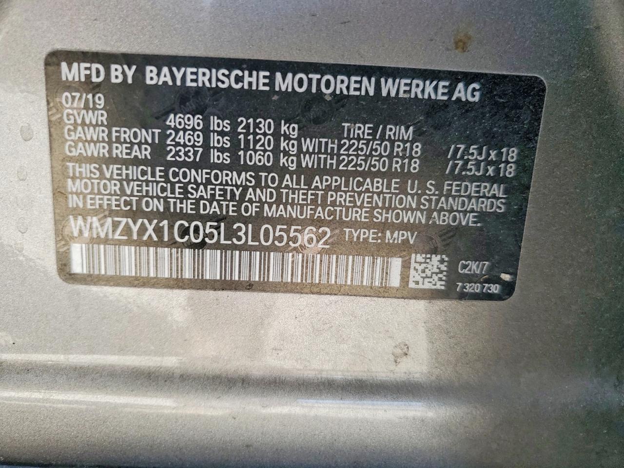 2020 Mini Cooper S Countryman All4 - zdjęcie 12