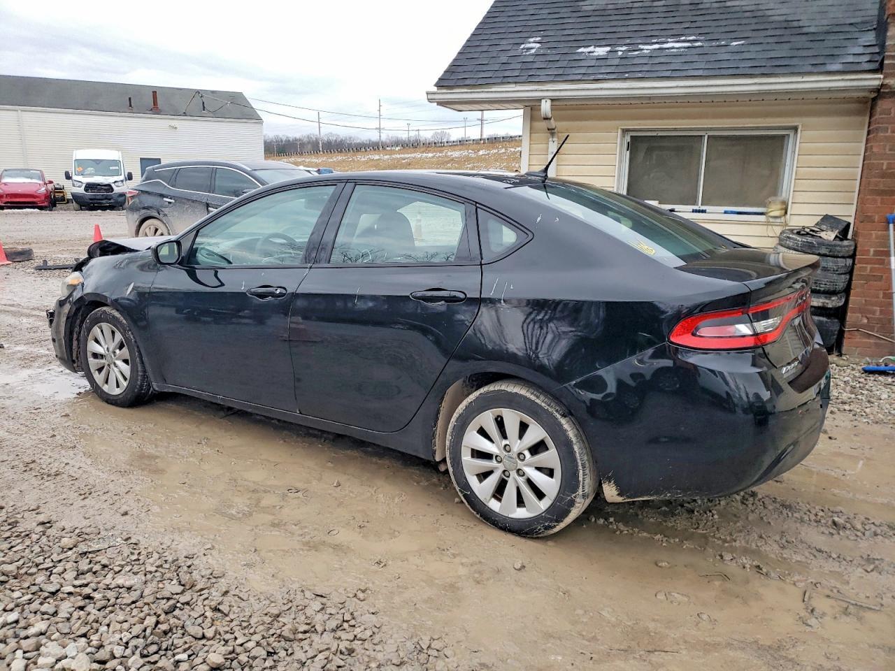 2014 Dodge Dart Sxt - zdjęcie 2
