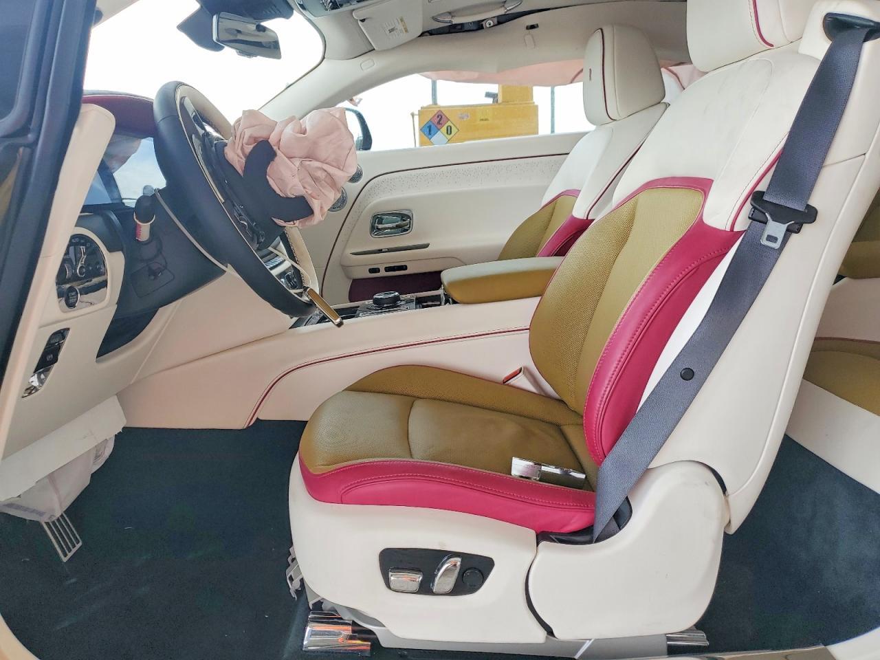 2024 Rolls-Royce Spectre - zdjęcie 7