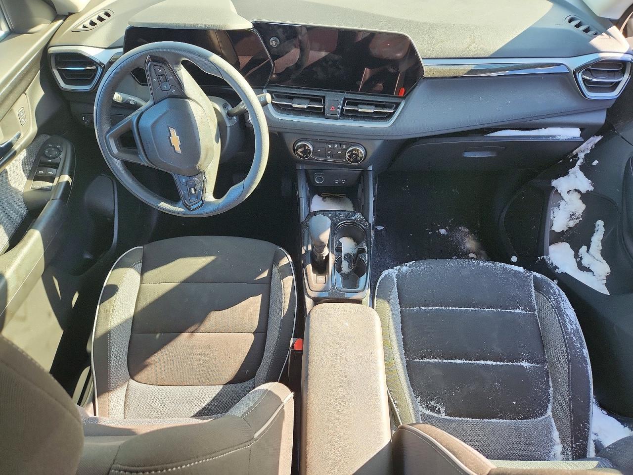 2024 Chevrolet Trailblazer Ls - zdjęcie 8