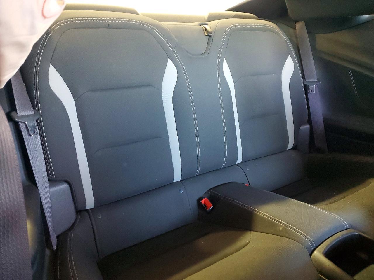 2016 Chevrolet Camaro Lt - zdjęcie 10