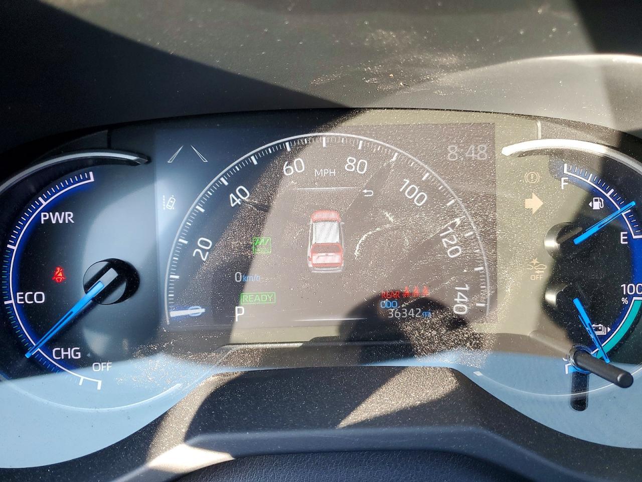 2023 Toyota Rav4 Prime Se - zdjęcie 9