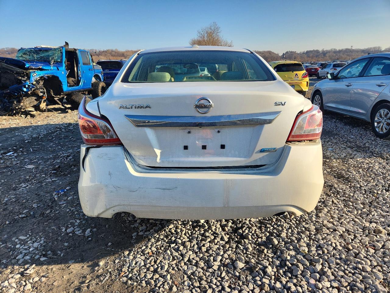 2013 Nissan Altima 2.5 - zdjęcie 6