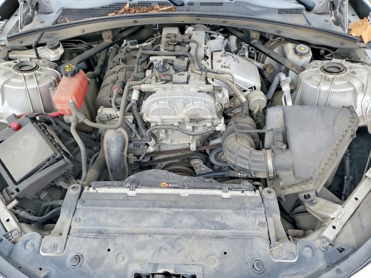 2019 Chevrolet Camaro Ls - zdjęcie 11